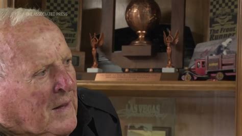 fyott|Racing legend A.J. Foyt looks back on life and career